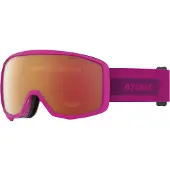 Atomic Kinder Brille COUNT JR SPHERICAL Pink