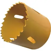 Dedra Bi-Metall-Lochsägendurchmesser 73 mm 2-7/8"