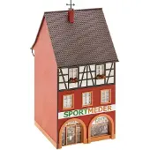 Faller 130498 H0 Sport-Meder
