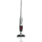 Gorenje Stabstaubsauger SVC216GFW, 2-in-1-Stabstaubsauger, Beutellos, Weiß, 0,5 l, Kunststoff, Kunststoff
