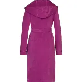 Vossen Bademantel Jive Unisex Purple-S