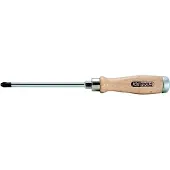 Ks Tools ERGOTORQUE WOODmax Schlag-Schraubendreher, PZ3