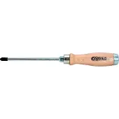 Ks Tools ERGOTORQUE WOODmax Schlag-Schraubendreher, PH2