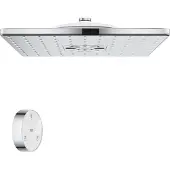 GROHE 26643000 Kopfbrause Rainshower SmartConnect 310 Cube 26643 mit Fernbedienung chrom