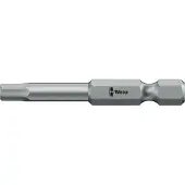 Wera 05059660001, 1 Stück(e), Sechskant (imperial), 3 mm, 5/64, 89 g, 25,4 / 4 mm (1 / 4")