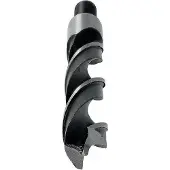 Heller Holz-Spiralbohrer 6 mm 23354 5