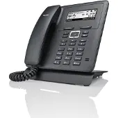 Gigaset Maxwell Basic IP-Telefon Schwarz 2 Leitungen LCD