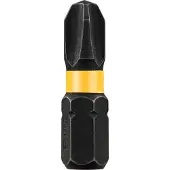 DeWalt Impact driver bits 25mm Torsion Ph3 5pcs - DT7995T