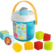 Simba ABC Bunter Sortiereimer
