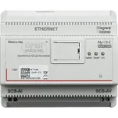 Legrand F454 SCS WEBSERVER NF.V. F453AV