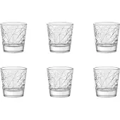 Vidivi Trinkglas Dolomiti 29 cl Transparent 6 Stück