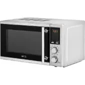 Ecg MTD 2072 SE | Mikrowellenherd | 700 W | Volumen 20 Liter | Rostfreie Ausführung |