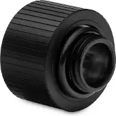 EK Water Blocks EK-Quantum Torque G1/4 Zoll Verlängerung gerade MM 14 - schwarz