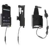 Brodit KFZ-Ladestation, TS, Verriegelung, M60 KFZ-Ladestation, Kugelgelenk (Tilt Swivel), mit Verrie
