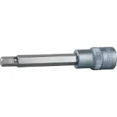 Ks Tools 911.1330, Buchse, 1/2", Metrisch, 1 Kopf/Köpfe, 10 mm, Chrom-Vanadium-Stahl