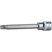 Ks Tools 918.1647, Buchse, 1/2", Metrisch, 1 Kopf/Köpfe, T45, Chrom-Vanadium-Stahl