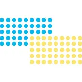 Franken Markierungspunkt selbstklebend