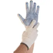Franz mensch unisex Arbeitshandschuhe Structa I weiss Grösse M 12 Paar