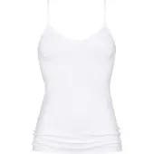 Mey Lingerie Spaghetti Top Noblesse | Grösse: 44 | Farbe: Weiß