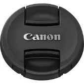 Canon E-55 Objektivdeckel, Schwarz, Digitalkamera, Canon EOS-M, 5,5 cm