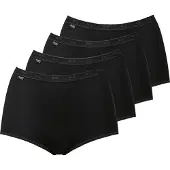 Sloggi Slip Basic+ | Grösse: 48 | Farbe: Schwarz