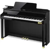 Casio GP510 Grand Hybrid Digitalpiano Polished Ebony