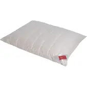 Hefel Kopfkissen ca. 40x80cm / ca. 510 g Hefel weiss