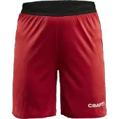 Craft Progress 2.0 Shorts JR Bright Red 134/140