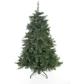 Evergreen künstlicher Weihnachtsbaum Mesa Fichte 180 cm mit Lichterkette