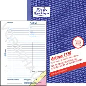 Avery Auftragsformulare Nr. 1726