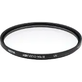 Hoya HD Nano MK II UV-Filter 62mm