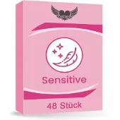 Lovelyness Kondome Sensitiv Gefühlsecht extra Dünn - 48 St
