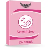 Lovelyness Kondome Sensitiv Gefühlsecht extra Dünn - 24 St