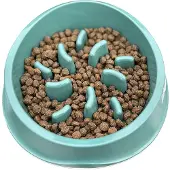 Zolux Slow Feeder Bowl Ns 1l Bei