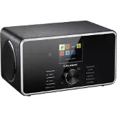 Grundig 2.0 Kompaktanlage Internet / DAB+ DTR 5000 X BT DAB+, Schwarz