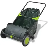 vidaXL Rasenkehrmaschine 103 L