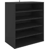 vidaXL Dior Shoe cabinet without door