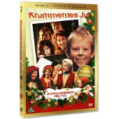 SMD Krummerens jul TV2 jule kalender (3 Disc box set)