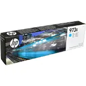 HP Original Tintenpatrone 973X, Einzelpack, cyan