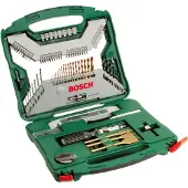 Bosch X-line 100ti Bohrer-und Bit-set