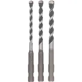 Bosch BOR MULTI SDS-QUICK 3 STK 5,5-7MM