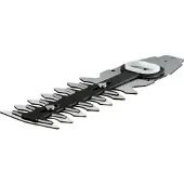 Bosch Strauchscherenmesser, Systemzubehör, 12 cm, für ASB/AGS