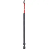 Milwaukee milw Bit PZ2 150mm Shockwave 4932471928, Multicolor