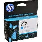HP 712 Tintenpatrone