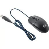 Pedea FirstOne - Maus - optisch - 5 Tasten - kabelgebunden - USB