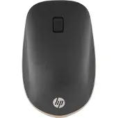 HP 410 Flache Bluetooth Maus (Silber), Beidhändig, Bluetooth, 2000 DPI, Silber