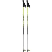 Dynafit Mezzalama Skistöcke (Größe 125CM, gelb)