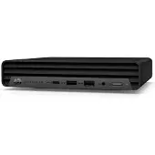 HP EliteDesk 805 G6 Desktop-Mini-PC, 3,3 GHz, AMD Ryzen 5 PRO, 4650GE, 8 GB, 256 GB, Windows 10 Pro