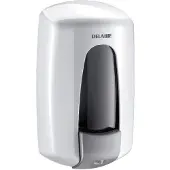 Delabie HYPERECO Flüssigseifenspender 0,9, ABS weiß