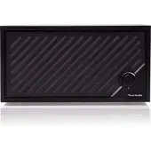 Tivoli Audio Model Two Digital, 1,91 cm (0.75"), 8,89 cm (3.5"), 20 W, Verkabelt & Kabellos, Tragbarer Stereo-Lautsprecher, Schwarz